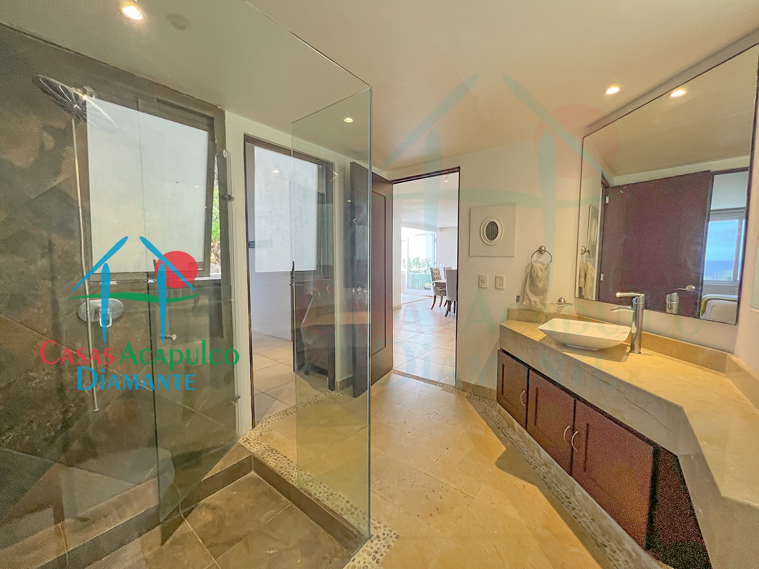 Punta Marqués Bora Bora 104 - Recámara uno 7